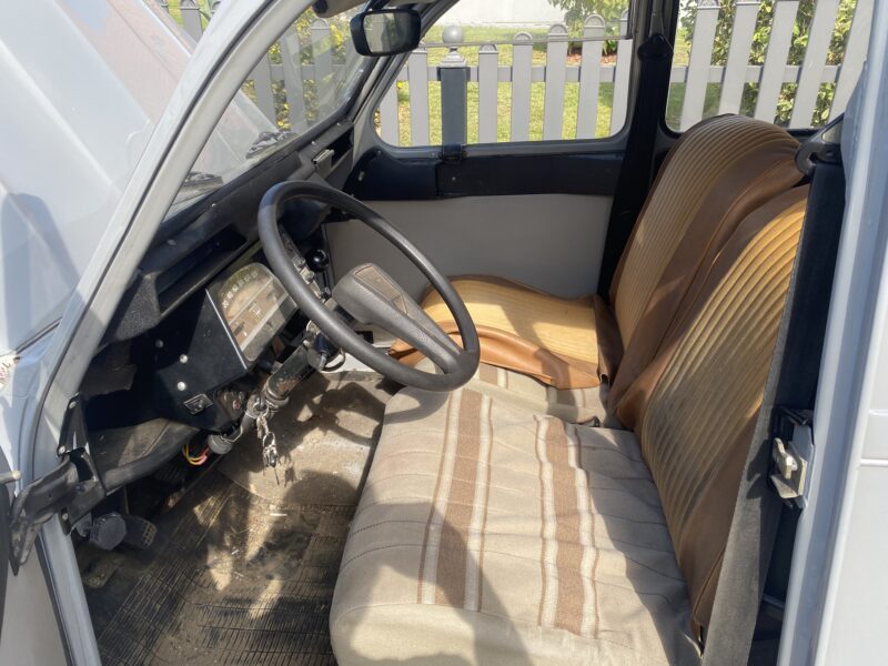 CITROEN 2 CV6 Club 1983 avec Travaux 