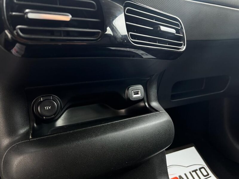 CITROEN C4 CACTUS 2017