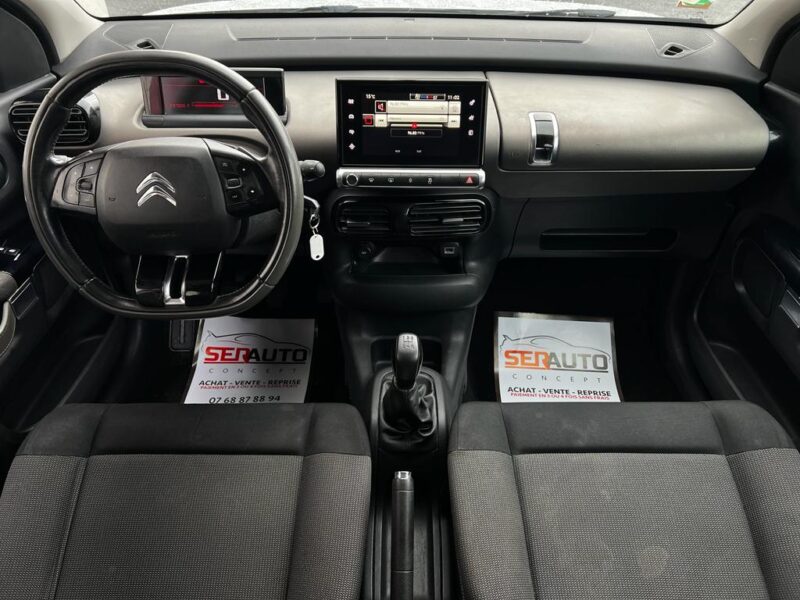 CITROEN C4 CACTUS 2017
