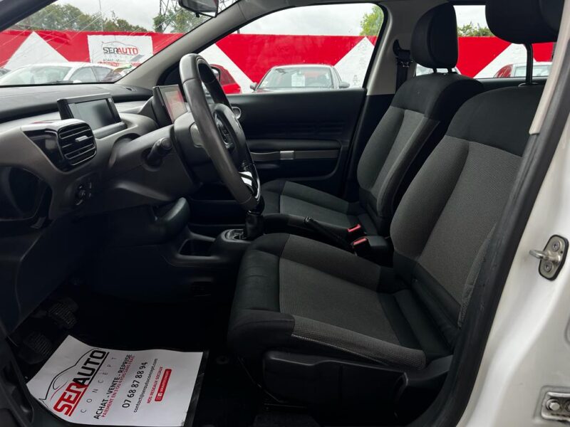 CITROEN C4 CACTUS 2017