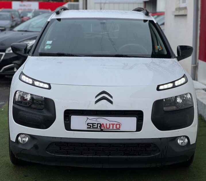 CITROEN C4 CACTUS 2017