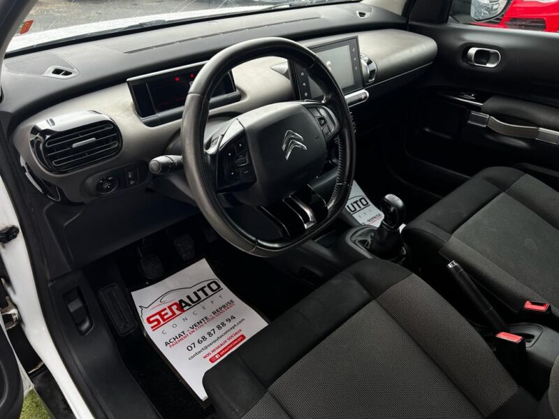 CITROEN C4 CACTUS 2017