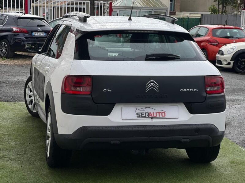 CITROEN C4 CACTUS 2017