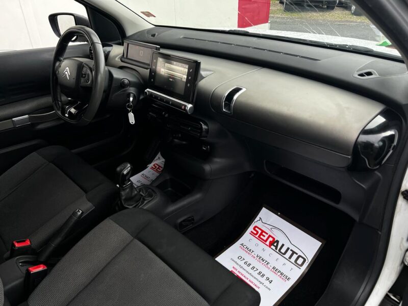 CITROEN C4 CACTUS 2017