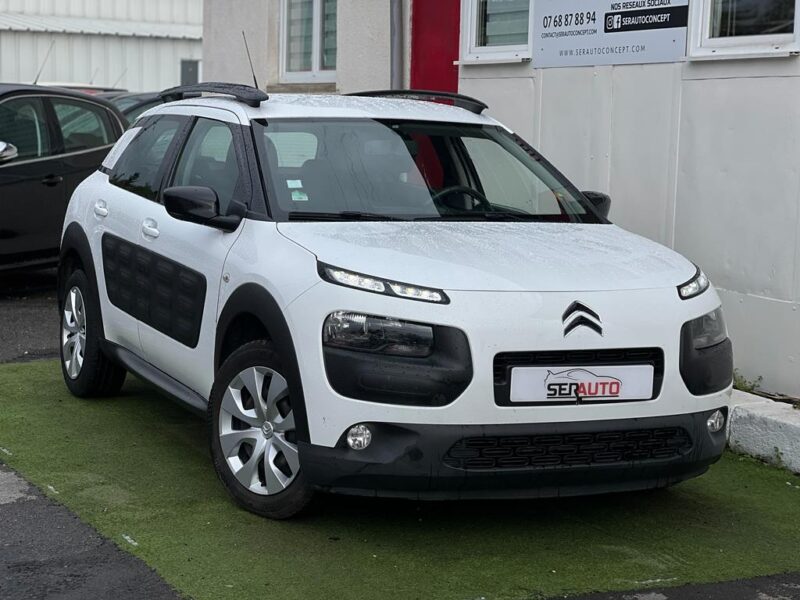 CITROEN C4 CACTUS 2017