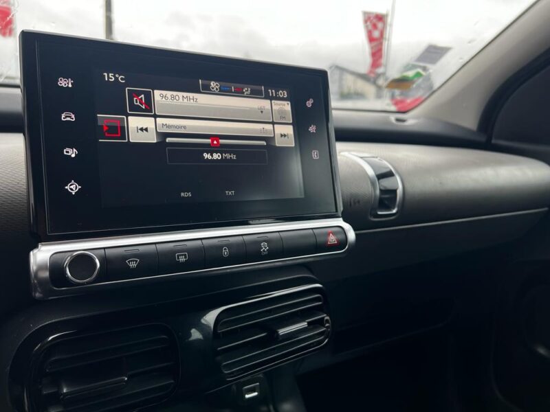 CITROEN C4 CACTUS 2017