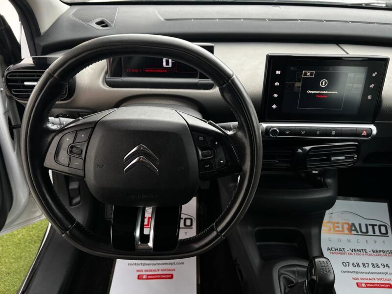 CITROEN C4 CACTUS 2017