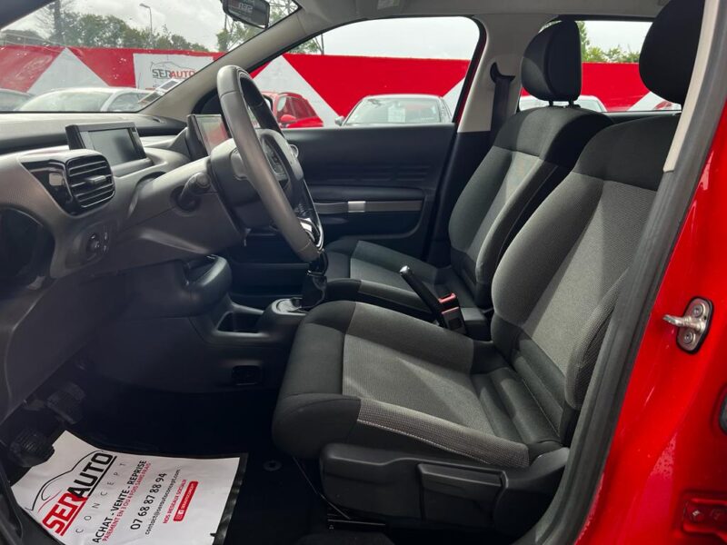 CITROEN C4 CACTUS 2015