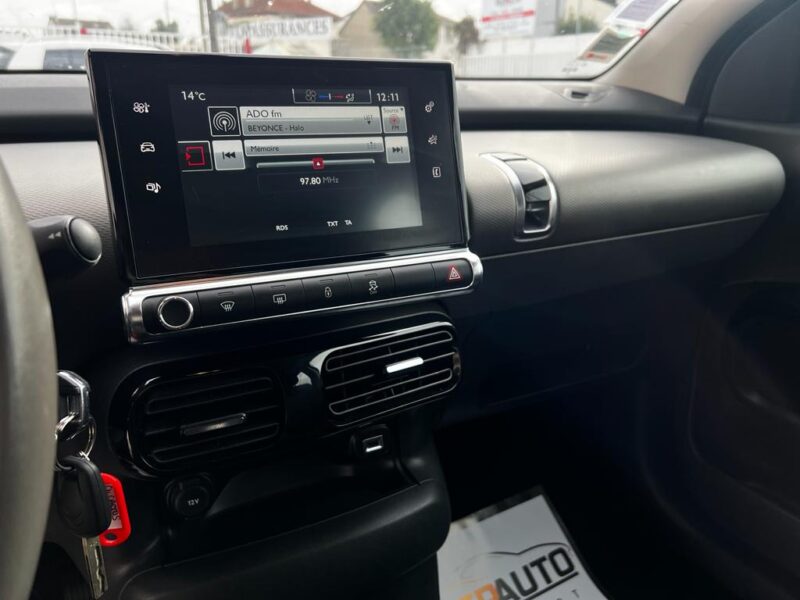 CITROEN C4 CACTUS 2015