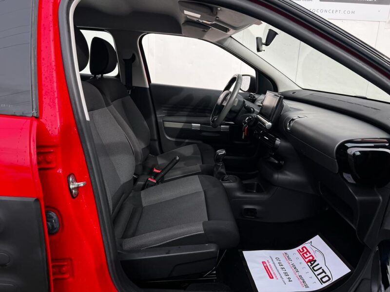 CITROEN C4 CACTUS 2015