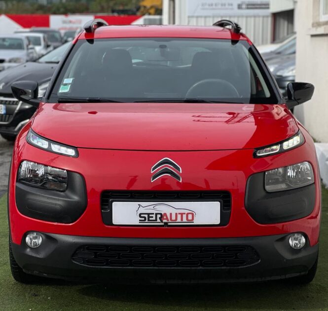 CITROEN C4 CACTUS 2015