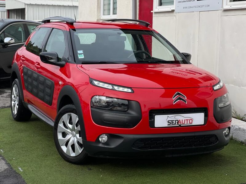 CITROEN C4 CACTUS 2015