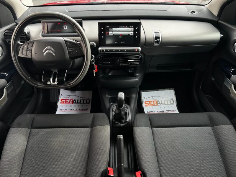 CITROEN C4 CACTUS 2015