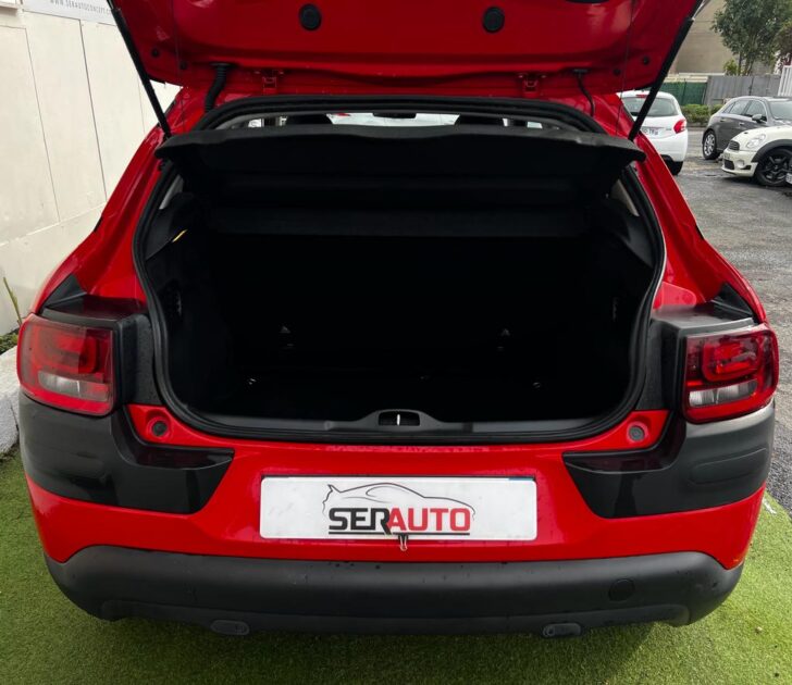 CITROEN C4 CACTUS 2015