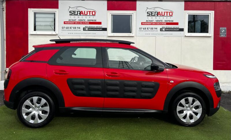 CITROEN C4 CACTUS 2015