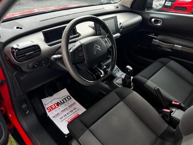 CITROEN C4 CACTUS 2015