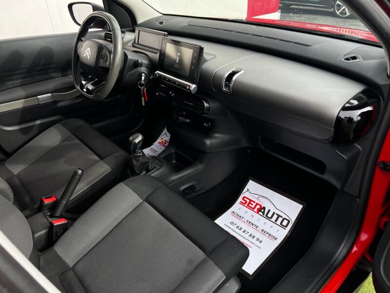 CITROEN C4 CACTUS 2015