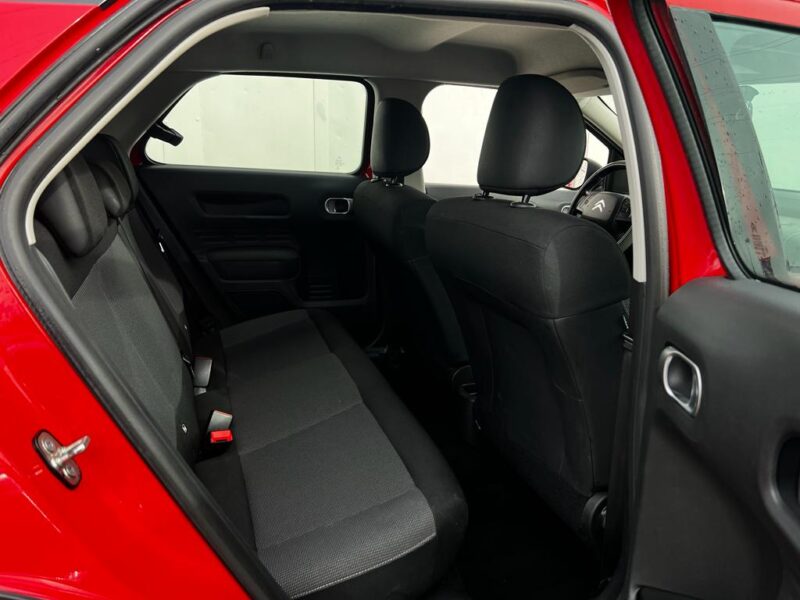 CITROEN C4 CACTUS 2015