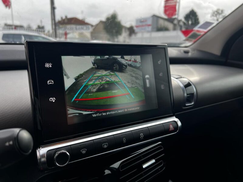 CITROEN C4 CACTUS 2015