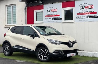RENAULT CAPTUR 2016