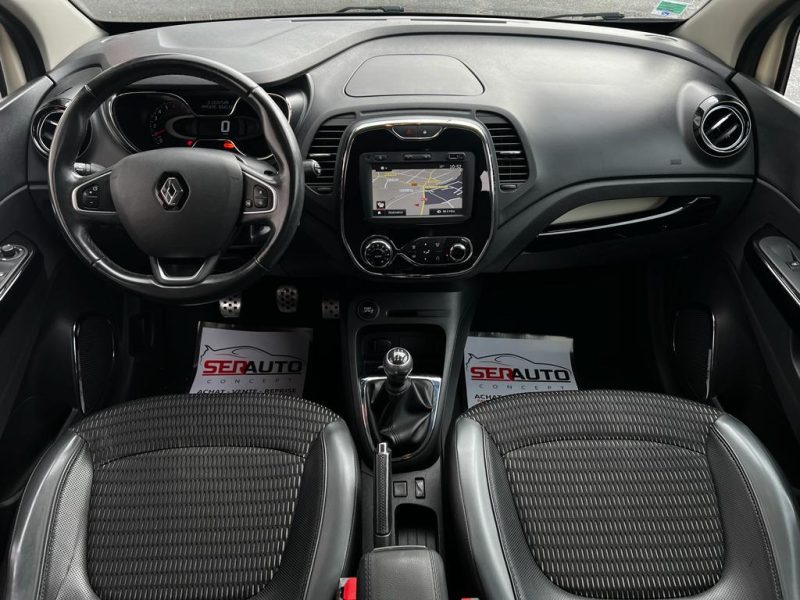 RENAULT CAPTUR 2016