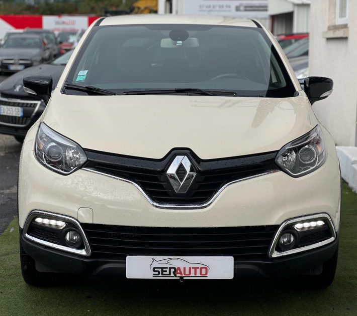 RENAULT CAPTUR 2016
