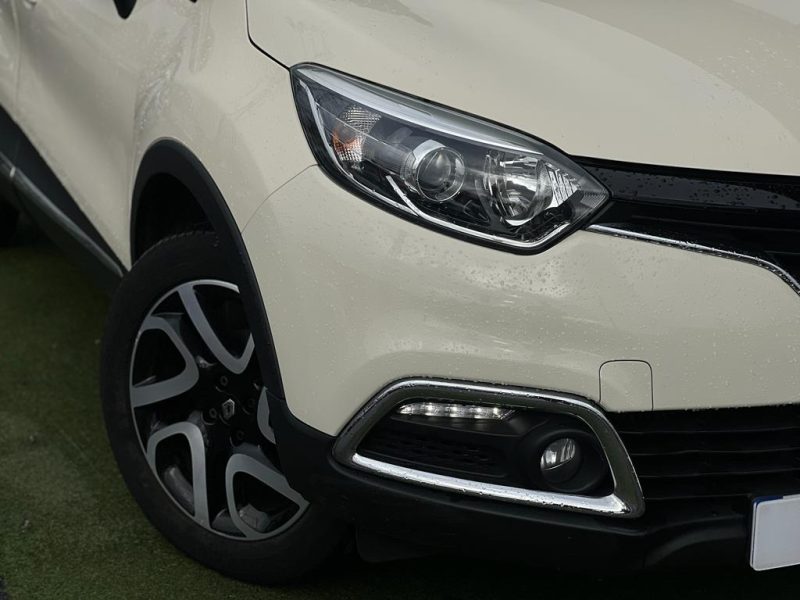 RENAULT CAPTUR 2016