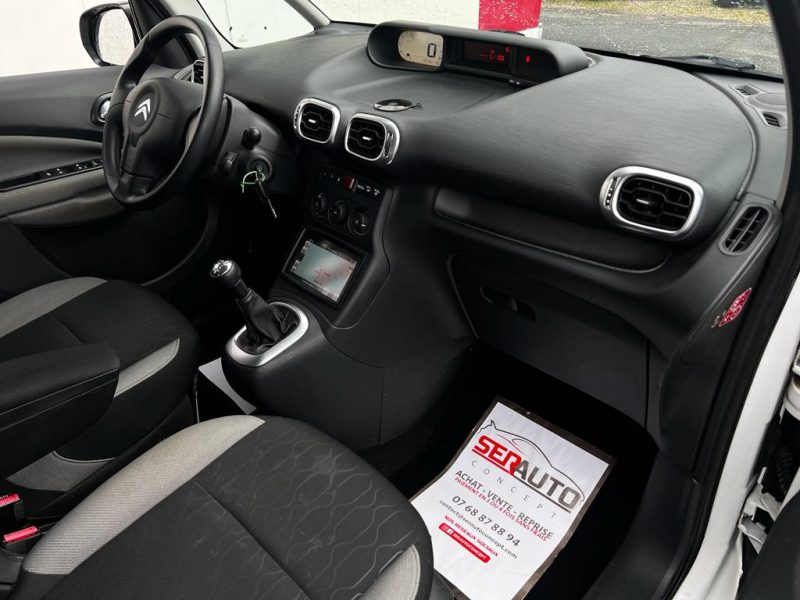 CITROEN C3 PICASSO 2015