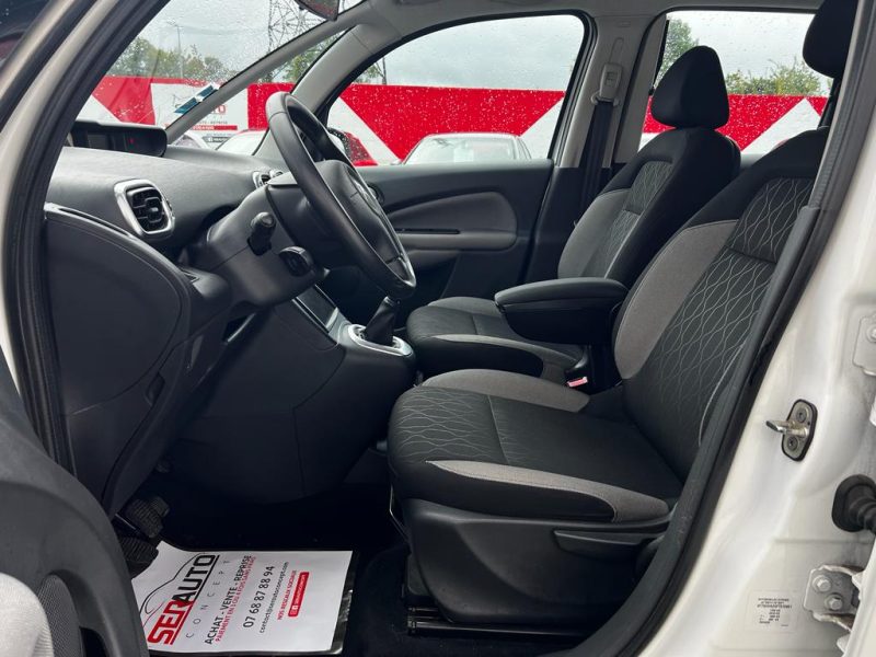 CITROEN C3 PICASSO 2015