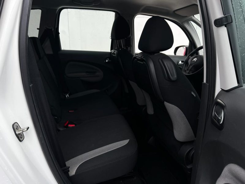 CITROEN C3 PICASSO 2015