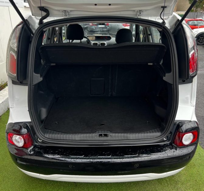 CITROEN C3 PICASSO 2015