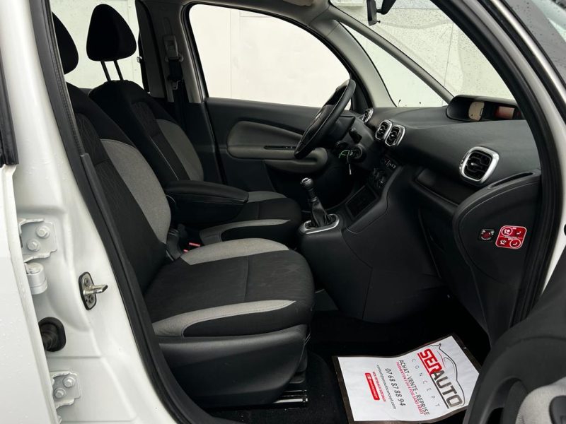 CITROEN C3 PICASSO 2015
