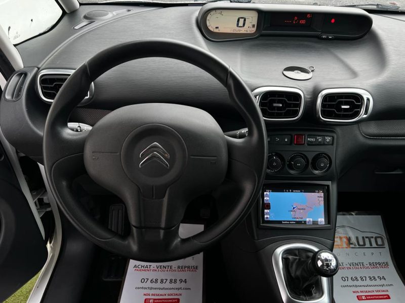 CITROEN C3 PICASSO 2015