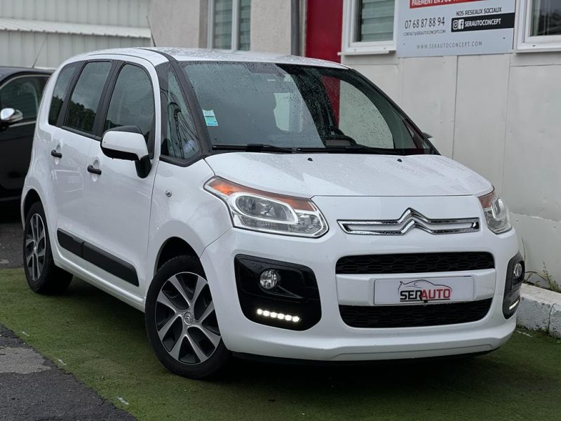 CITROEN C3 PICASSO 2015