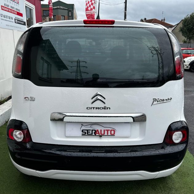 CITROEN C3 PICASSO 2015