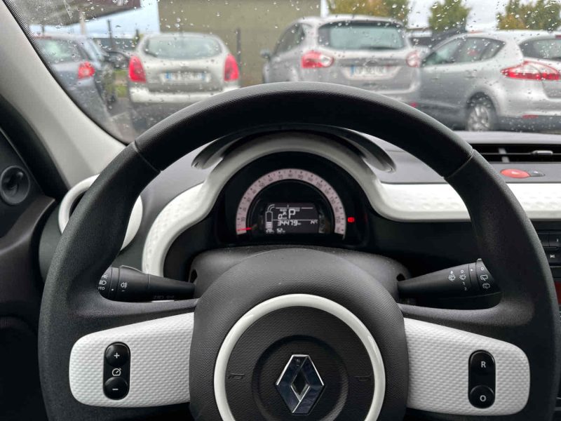 RENAULT TWINGO III E-TECH R80 Achat Intégral Life