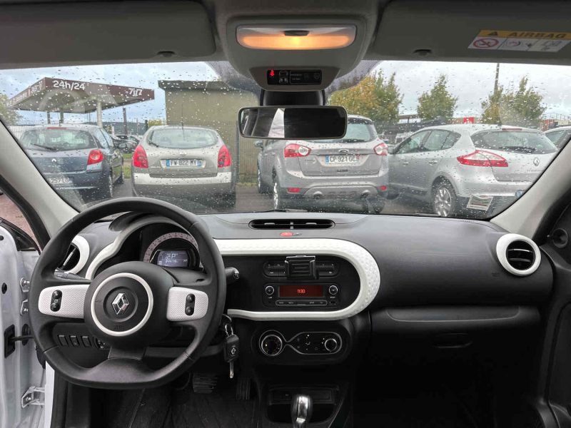 RENAULT TWINGO III E-TECH R80 Achat Intégral Life