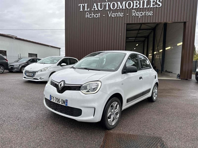 RENAULT TWINGO III E-TECH R80 Achat Intégral Life
