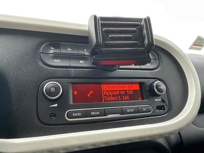 RENAULT TWINGO III E-TECH R80 Achat Intégral Life