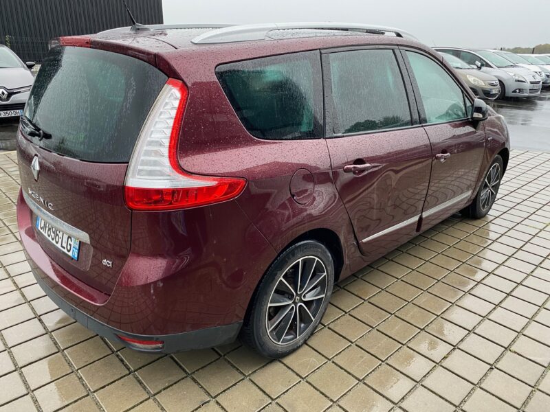 RENAULT SCENIC III DCI 130 FAP ECO2 BOSE ENERGY 7P