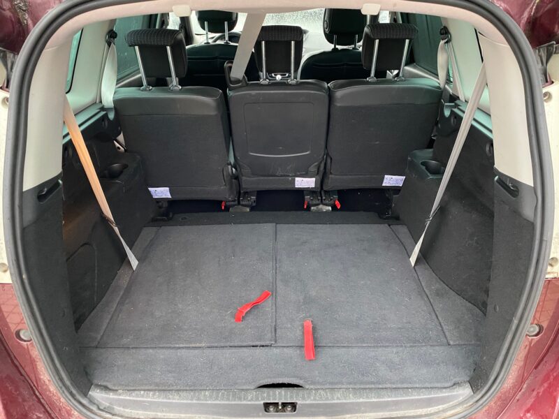 RENAULT SCENIC III DCI 130 FAP ECO2 BOSE ENERGY 7P