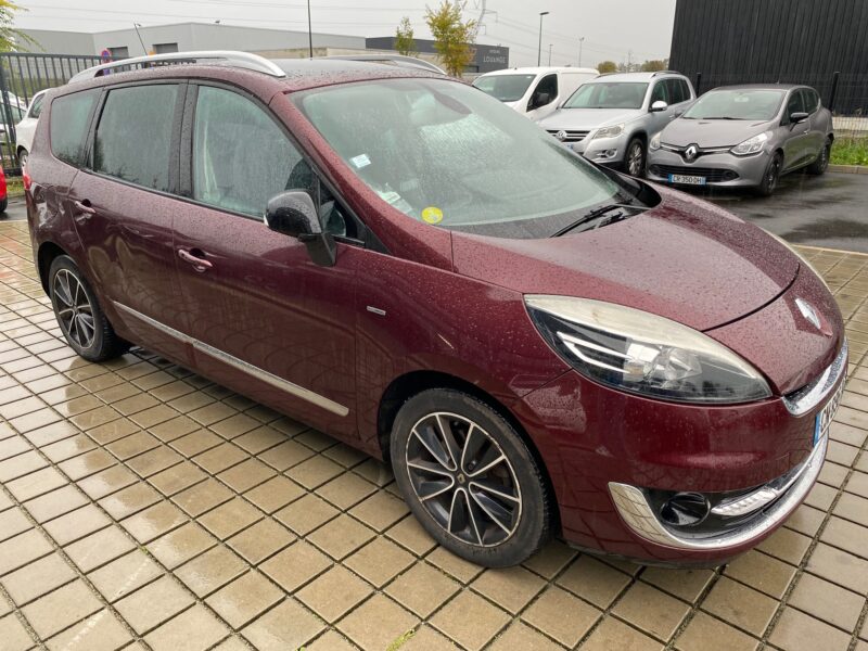 RENAULT SCENIC III DCI 130 FAP ECO2 BOSE ENERGY 7P