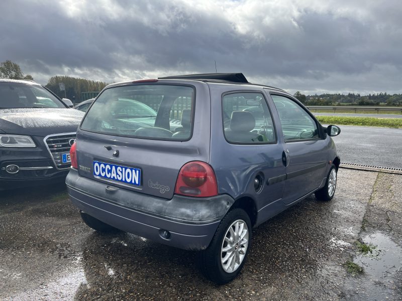 RENAULT TWINGO I 2000