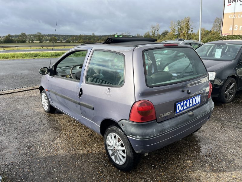 RENAULT TWINGO I 2000