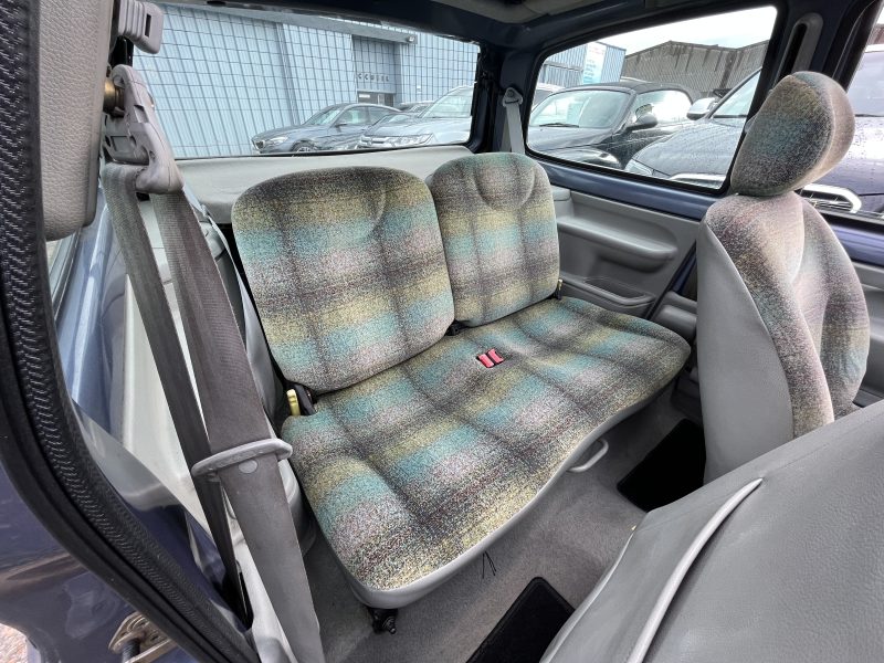 RENAULT TWINGO I 2000