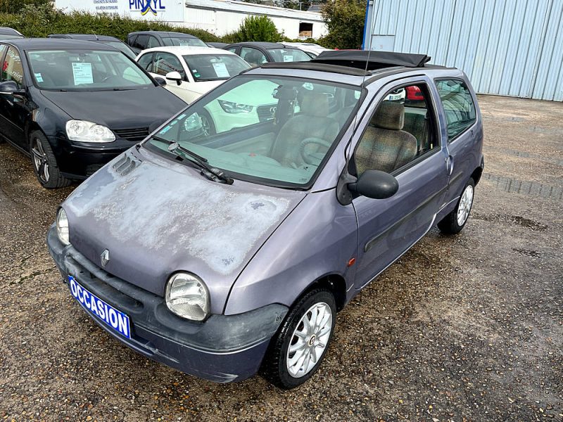 RENAULT TWINGO I 2000