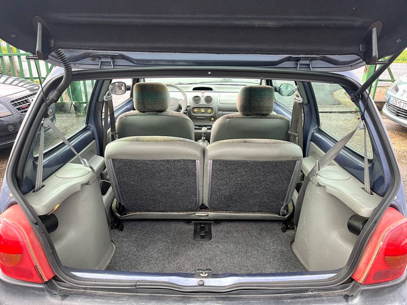 RENAULT TWINGO I 2000