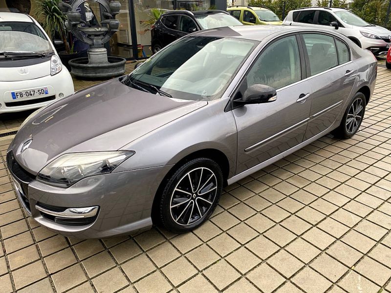 RENAULT LAGUNA III 1.5 DCI 110CV ECO2 ZEN