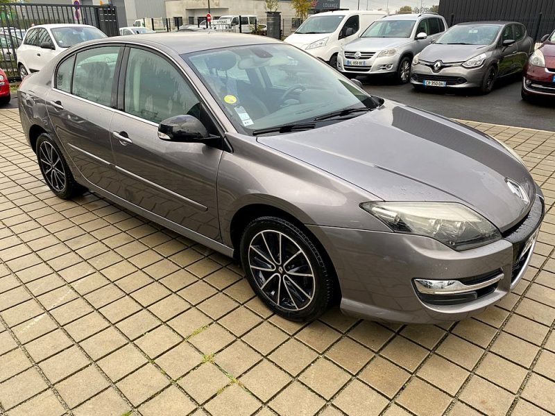 RENAULT LAGUNA III 1.5 DCI 110CV ECO2 ZEN