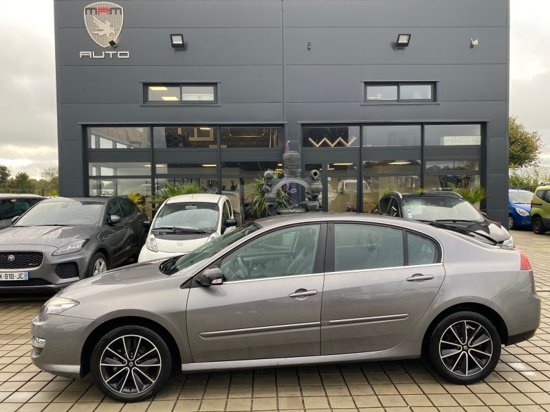 RENAULT LAGUNA III 1.5 DCI 110CV ECO2 ZEN